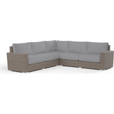 Coronado Sunbrella Outdoor Sectional Sofa