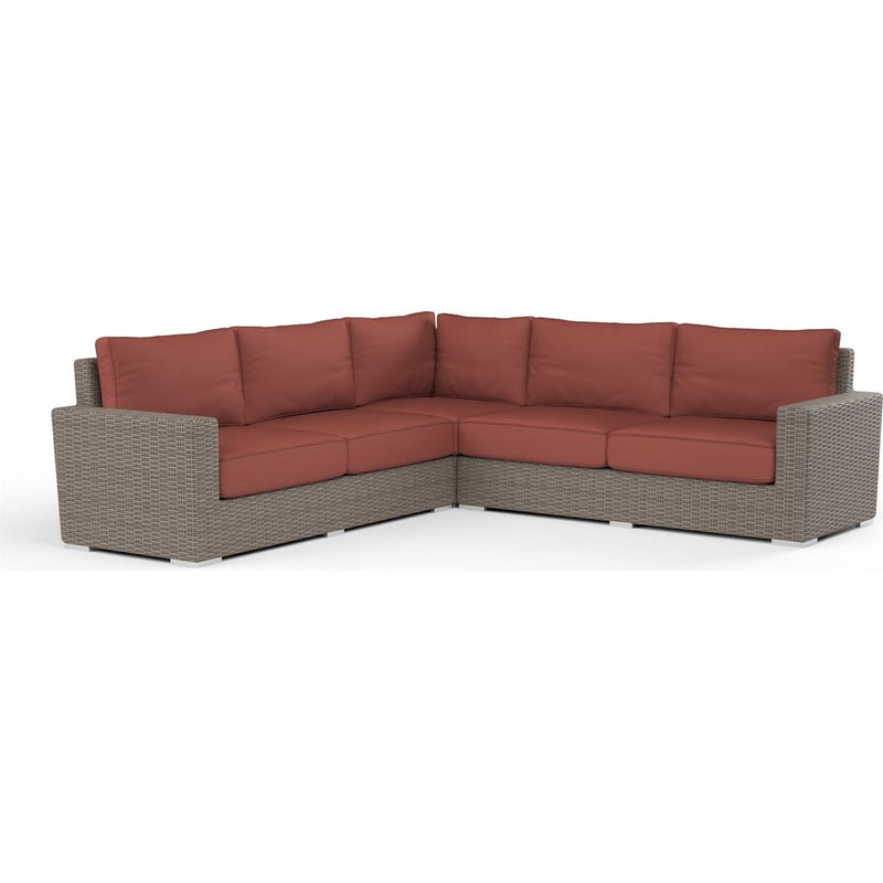 Coronado Sunbrella Outdoor Sectional Sofa