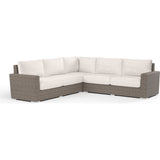 Coronado Sunbrella Outdoor Sectional Sofa