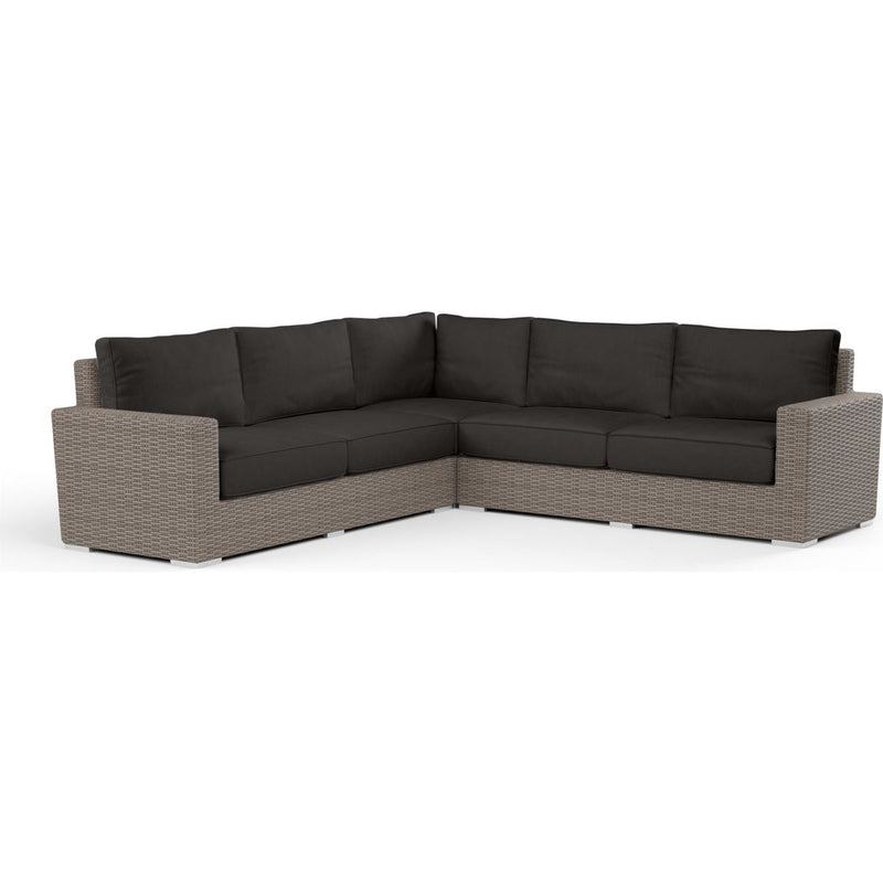 Coronado Sunbrella Outdoor Sectional Sofa