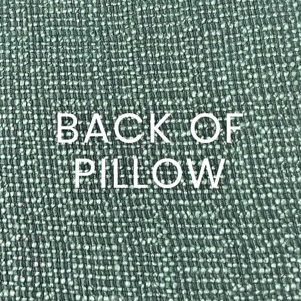 Cotillion Pillow - Pool-Throw Pillows-D.V. KAP-LOOMLAN