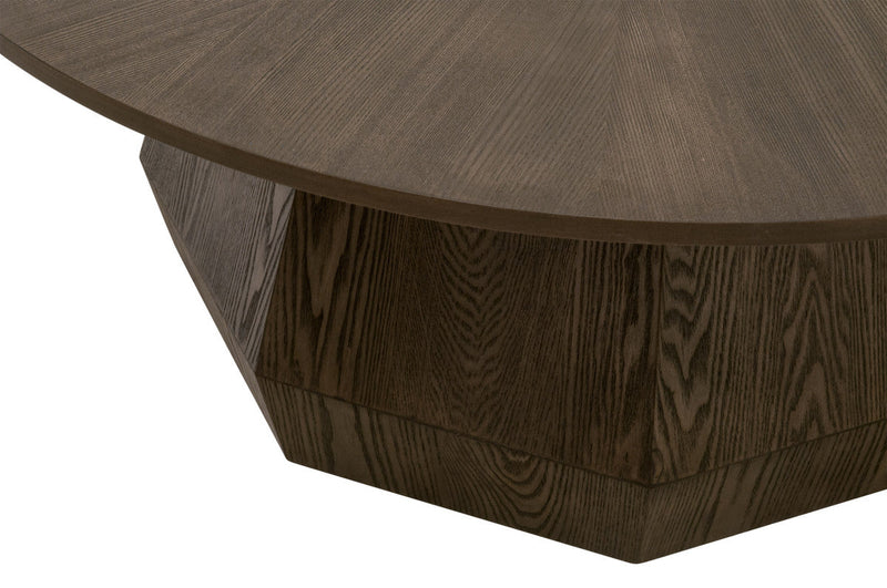 Coulter Coffee Table-Coffee Tables-Essentials For Living-LOOMLAN