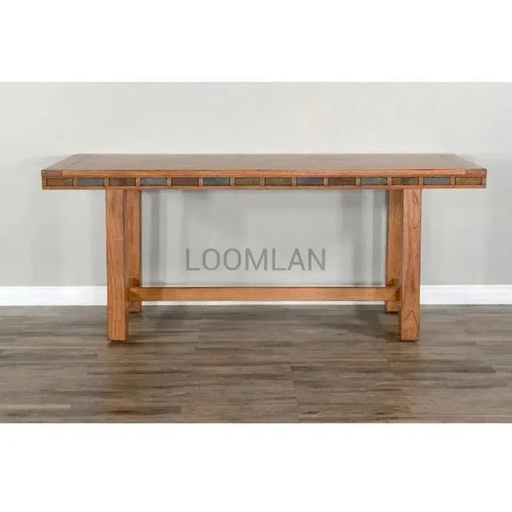 Counter Height Dining Table for 10 seats - LOOMLAN - Sunny D - Counter Tables