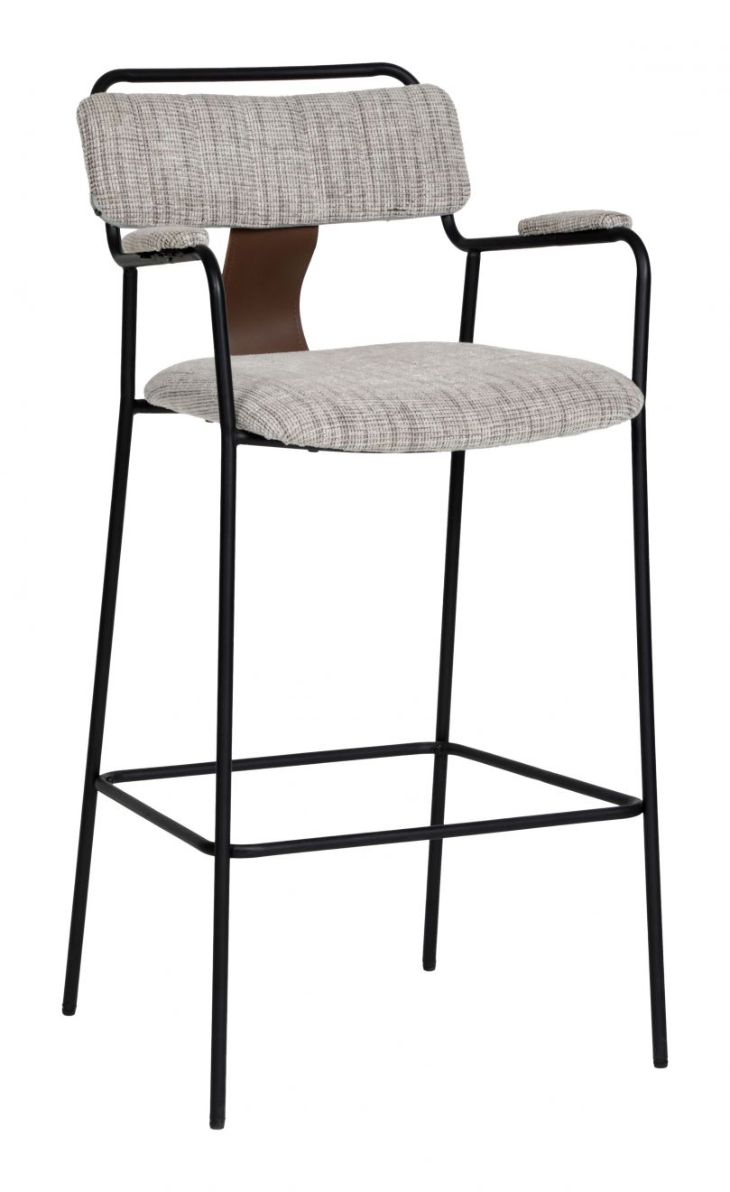 Coduav Get Couva Barstool Set Elevates Style and Comfort – LOOMLAN