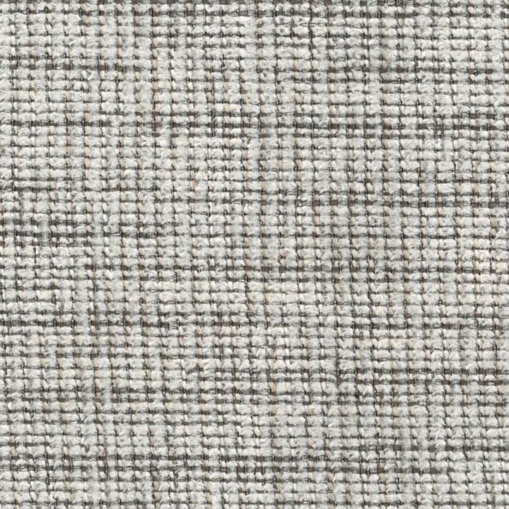 Coduav Grey Chenille Fabric Dining Chairs Set of 2 | LOOMLAN