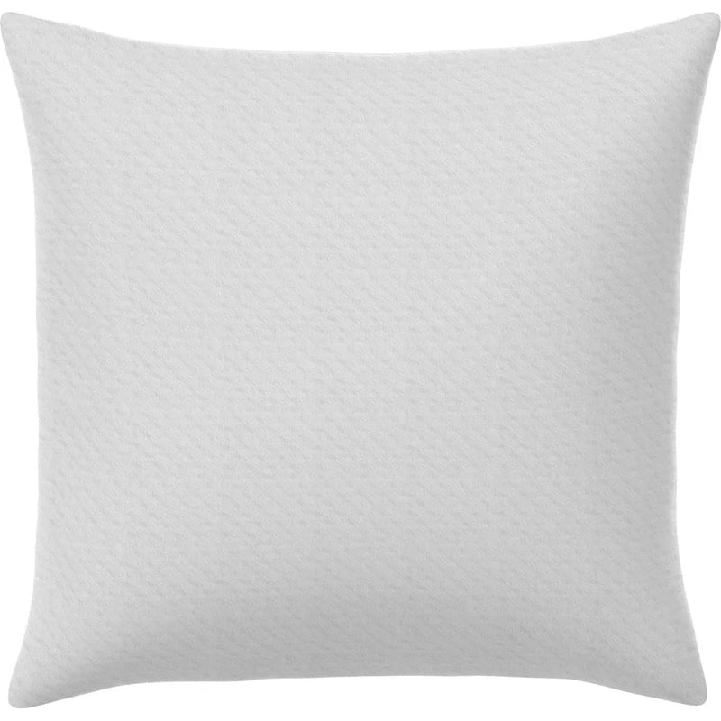 Cozy Quilt Handmade Outdoor Pillow-Outdoor Pillows-Earnest Collection-20" Square-LOOMLAN