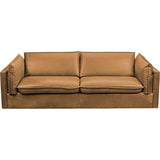 Crash Pad Sleep Loveseat With Hidden Queen Mattress-Sofas & Loveseats-Olivia + Quinn-LOOMLAN