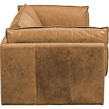 Crash Pad Sleep Loveseat With Hidden Queen Mattress-Sofas & Loveseats-Olivia + Quinn-LOOMLAN