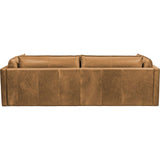 Crash Pad Sleep Loveseat With Hidden Queen Mattress-Sofas & Loveseats-Olivia + Quinn-LOOMLAN