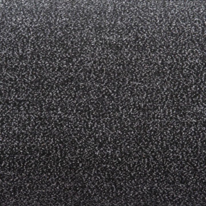 Creek Wood and Steel Glitter Black Bench - LOOMLAN - Zuo Modern - Bedroom Benches