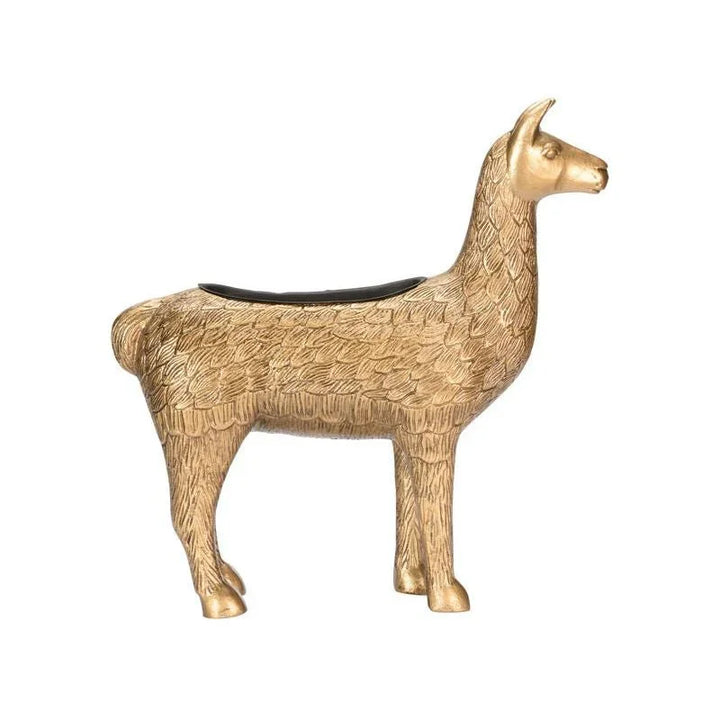 Cria Aluminum Made Planter - LOOMLAN - Wildwood - Planters