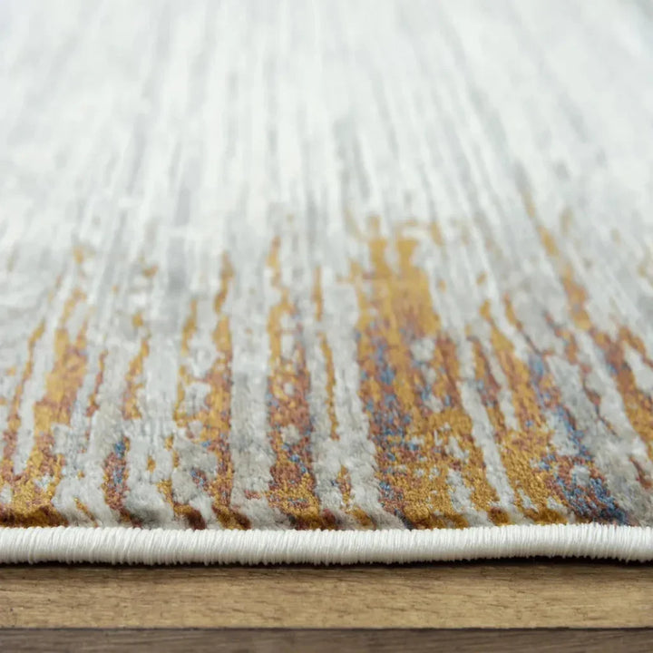 Crwd Abstract Area Rugs For Living Room - LOOMLAN - LOOMLAN - Area Rugs