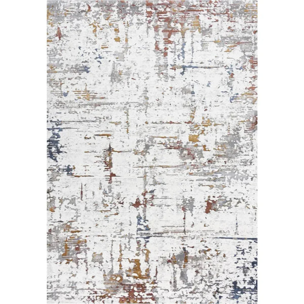 Cubi Abstract Area Rugs For Living Room - LOOMLAN - LOOMLAN - Area Rugs