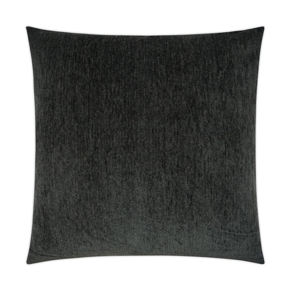 Cuddle Pillow - Charcoal-Throw Pillows-D.V. KAP-LOOMLAN
