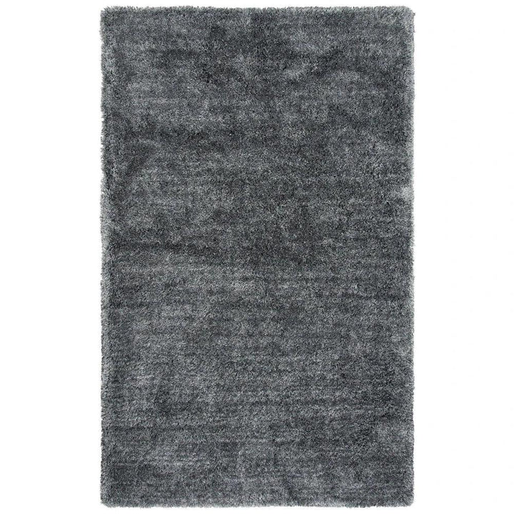 Cuic Solid Gray Area Rugs For Living Room - LOOMLAN - LOOMLAN - Area Rugs
