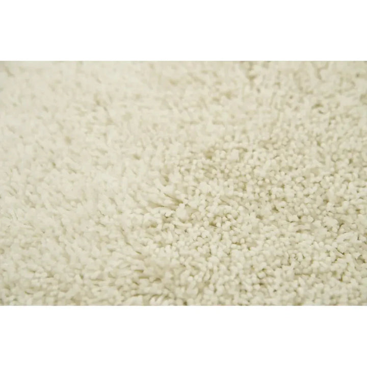 Cuit Solid Ivory Area Rugs For Living Room - LOOMLAN - LOOMLAN - Area Rugs