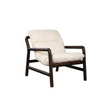 Cyrus Occasional Chair-Accent Chairs-Furniture Classics-LOOMLAN