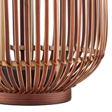 Cyrus Bohemian Bamboo Design Table Lamp