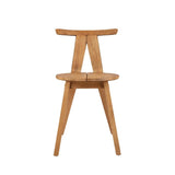 D-Bodhi Artisan Buffalo Wooden Armless Dining Chair