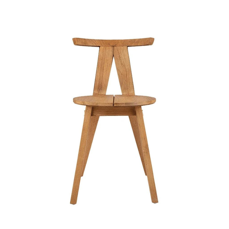 D-Bodhi Artisan Buffalo Wooden Armless Dining Chair