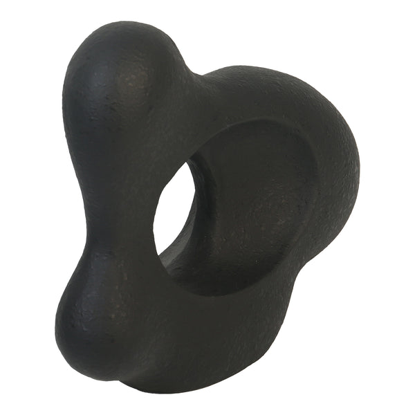 Matter Ecomix Black Sculpture