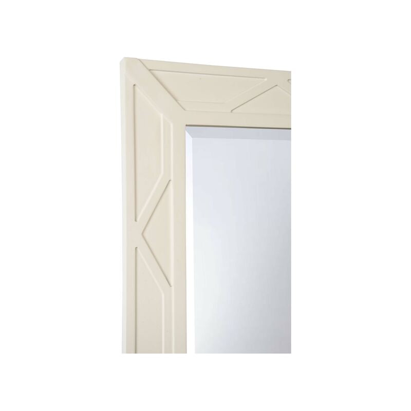 Dahlia Modern Design Wall Mirror-Wall Mirrors-Chelsea House-LOOMLAN