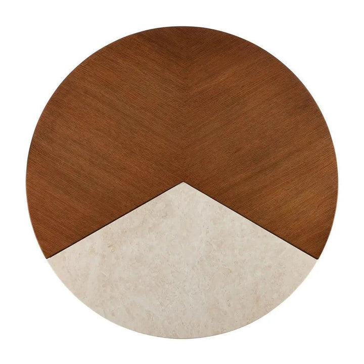 Dakota Large Cocktail Table - LOOMLAN - Currey & Co - Coffee Tables