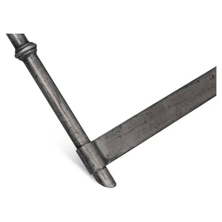 Dalton Equestrian Bench - LOOMLAN - Sarreid - Bedroom Benches