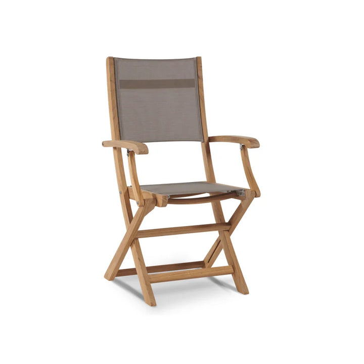 Dalton Teak Patio Family Dining Set 9PC-Outdoor Dining Sets-HiTeak-LOOMLAN