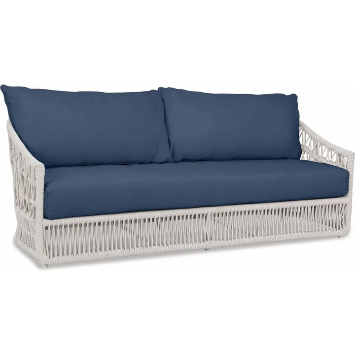 Dana Rope Sunbrella Outdoor Couch - LOOMLAN - Sunset West - Outdoor Sofas & Loveseats