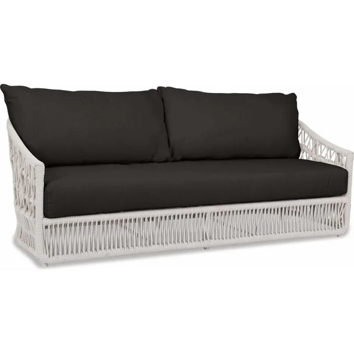 Dana Rope Sunbrella Outdoor Couch - LOOMLAN - Sunset West - Outdoor Sofas & Loveseats