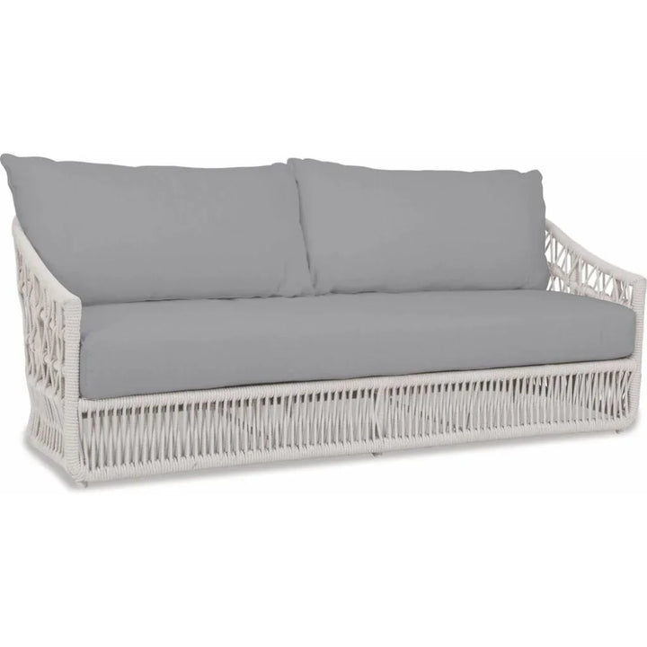 Dana Rope Sunbrella Outdoor Couch - LOOMLAN - Sunset West - Outdoor Sofas & Loveseats