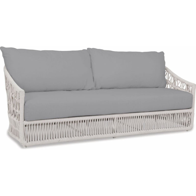 Dana Rope Sunbrella Outdoor Couch