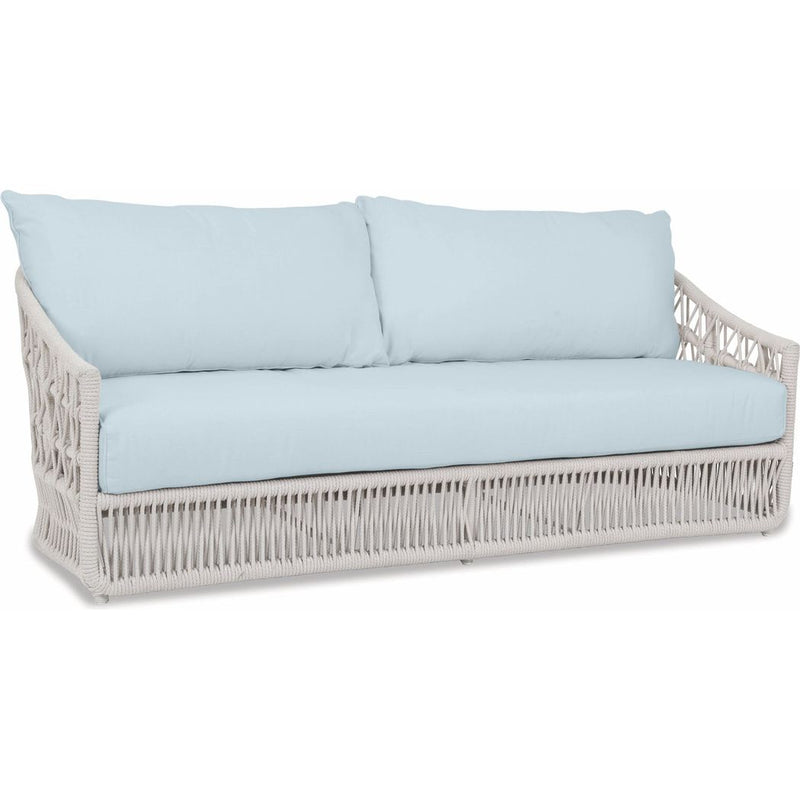 Dana Rope Sunbrella Outdoor Couch