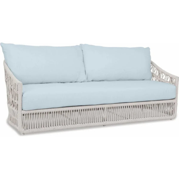 Dana Rope Sunbrella Outdoor Couch - LOOMLAN - Sunset West - Outdoor Sofas & Loveseats