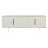 Danbury Wooden Modern Sideboard