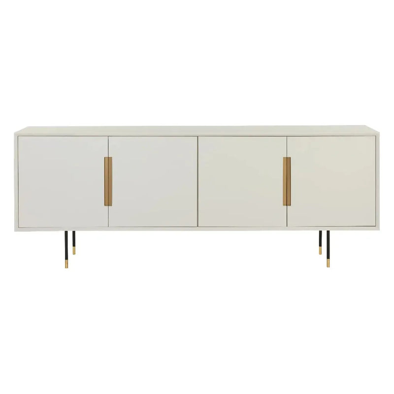 Danbury Wooden Modern Sideboard