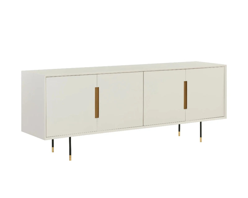 Danbury Wooden Modern Sideboard