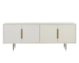 Danbury Wooden Modern Sideboard