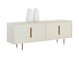 Danbury Wooden Modern Sideboard