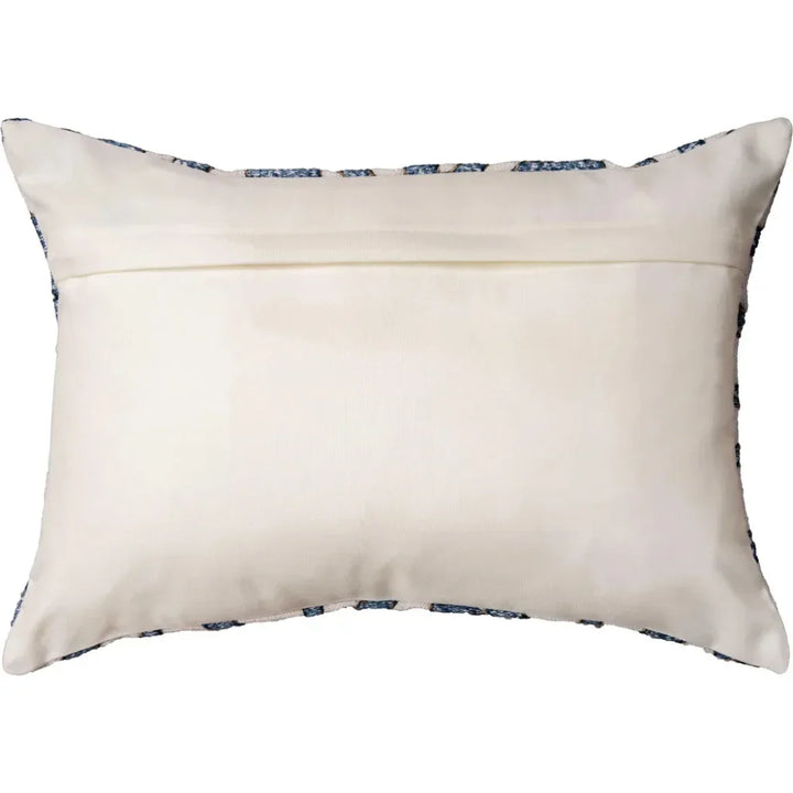 Danny Outdoor Lumbar Pillow-Outdoor Pillows-LOOMLAN-LOOMLAN