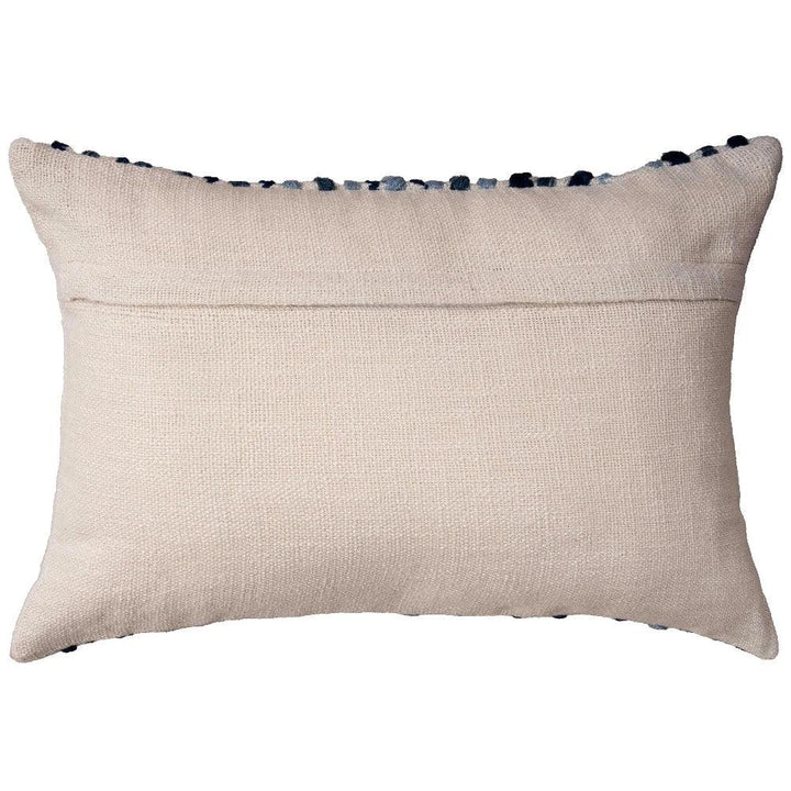 Danny Outdoor Lumbar Pillow-Outdoor Pillows-LOOMLAN-LOOMLAN