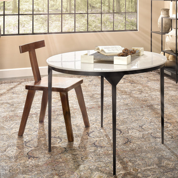 Dante Dining Table-Dining Tables-Jamie Young-LOOMLAN