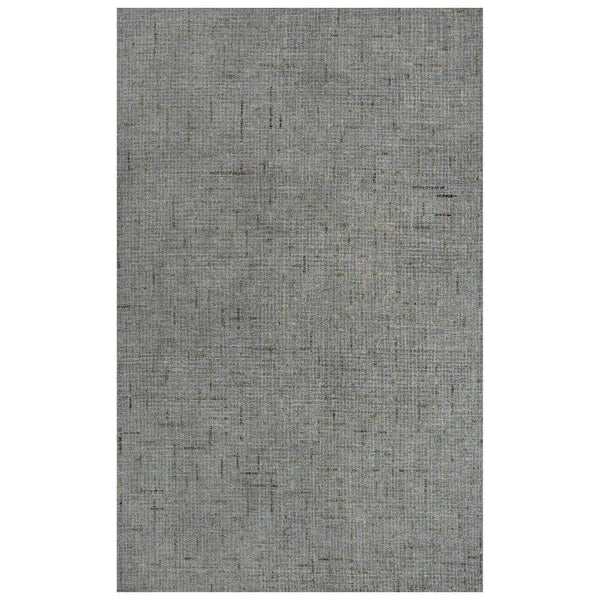 Daps Checkered Gray Area Rugs For Living Room - LOOMLAN - LOOMLAN - Area Rugs