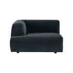 Darren Fabric Modular Armchair