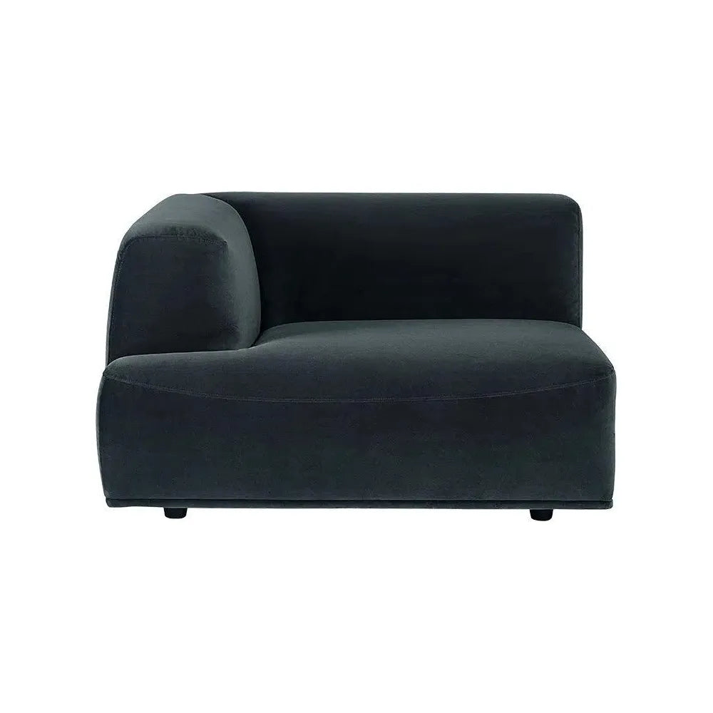 Darren Fabric Modular Armchair