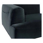 Darren Fabric Modular Armchair