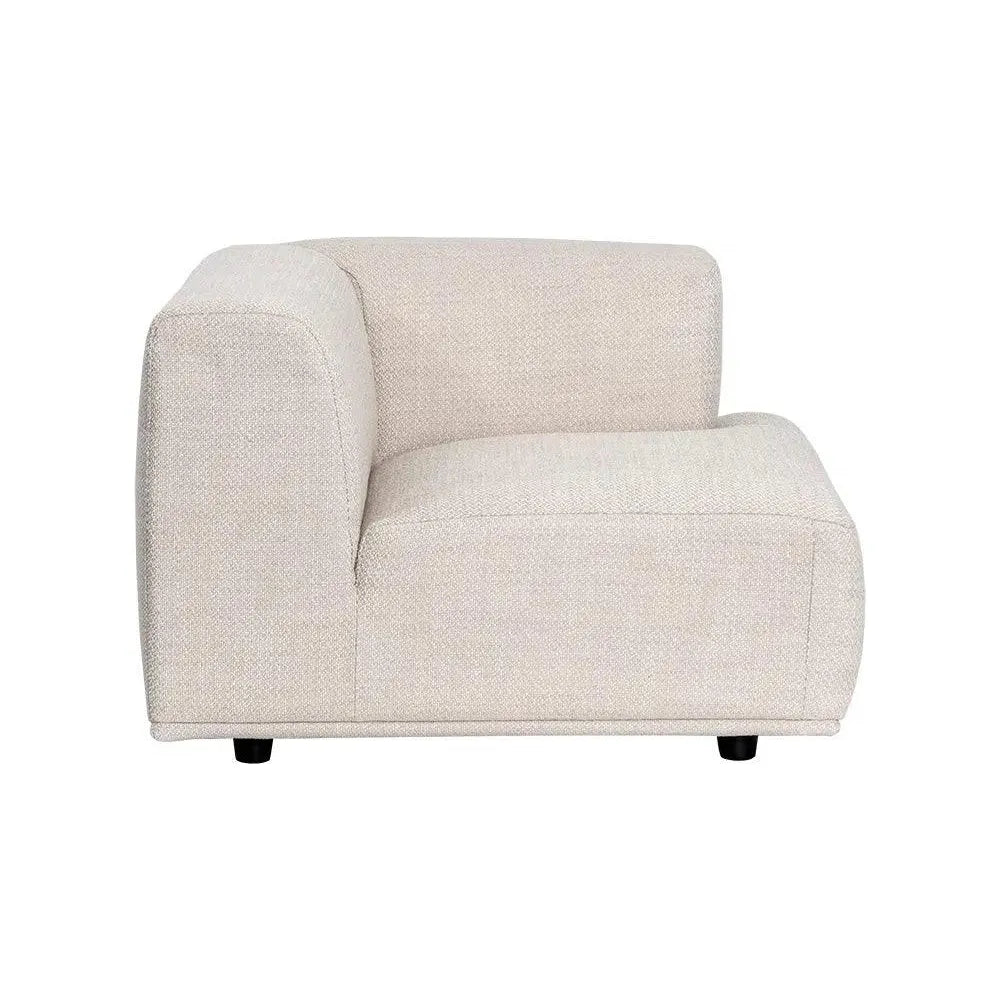 Darren Fabric Modular Armchair