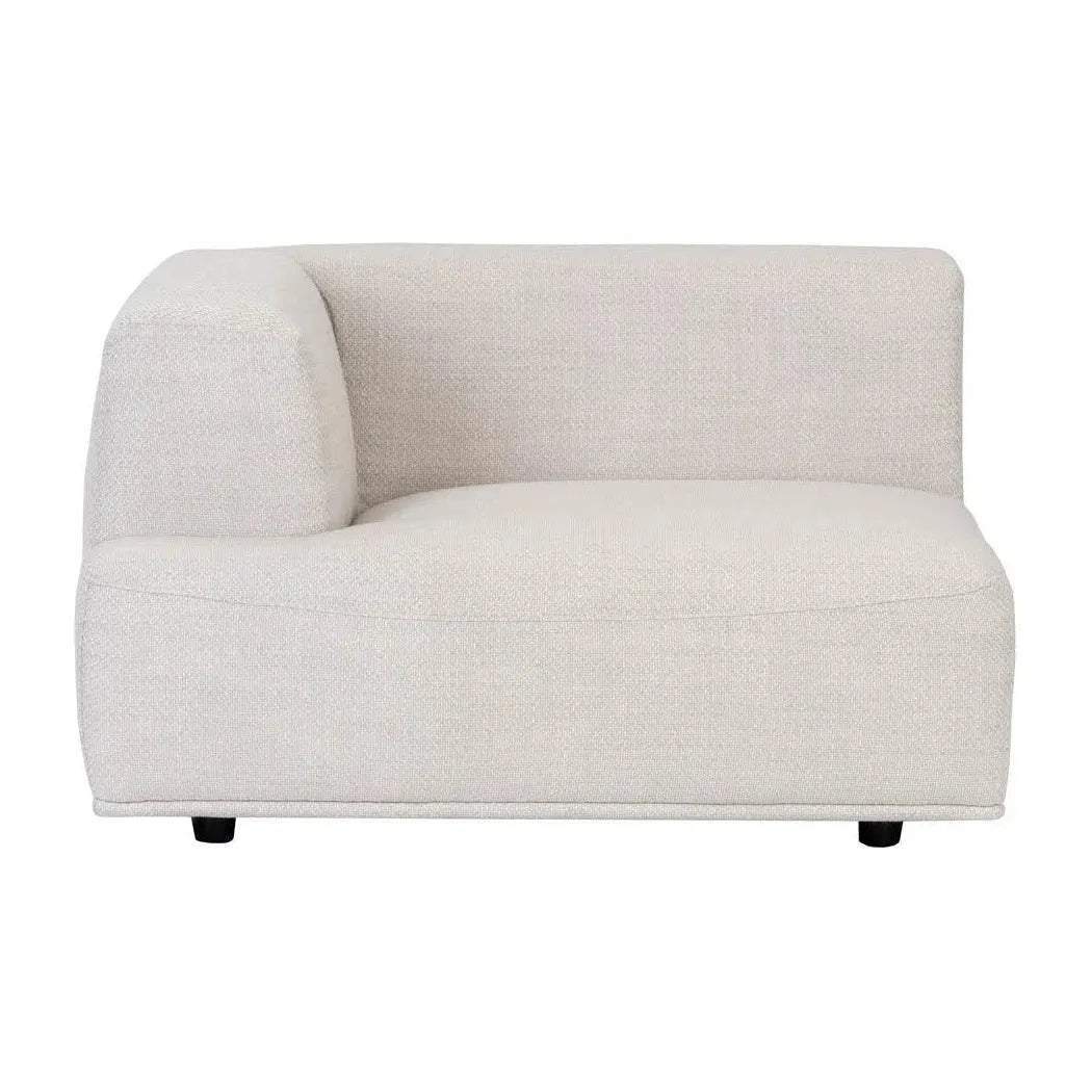 Darren Fabric Modular Armchair