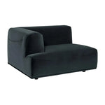 Darren Fabric Modular Armchair